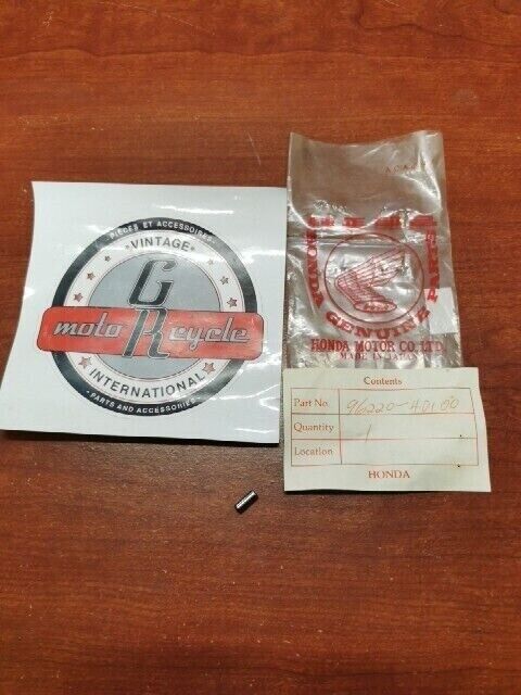NOS Honda ATC185S ATC200 C100 C50 CB100K CB1100SF ROLLER 4X10 96220-40100 H71