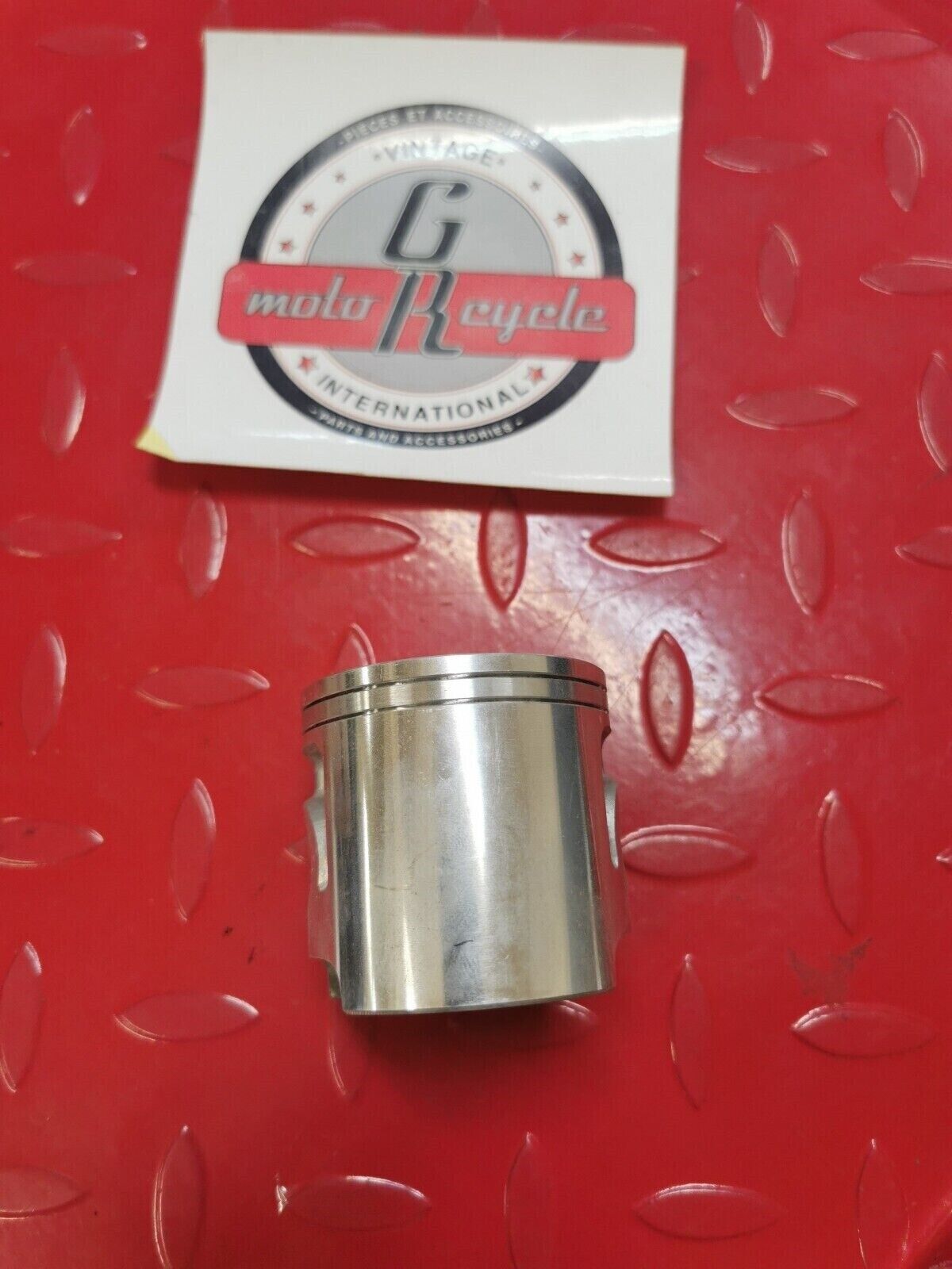 NOS YAMAHA YZ125 PISTON 3 O/S 0.75 2X3-11637-01 SUPERCEDED 3R3-11637-00-00 Y27