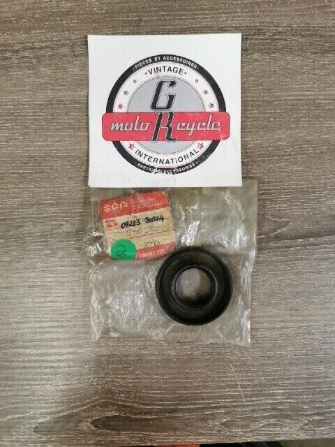 NOS SUZUKI DR370 DR400 DR400S GN400T GN400XT SEAL OIL 30X58X7 09283-30024 S53