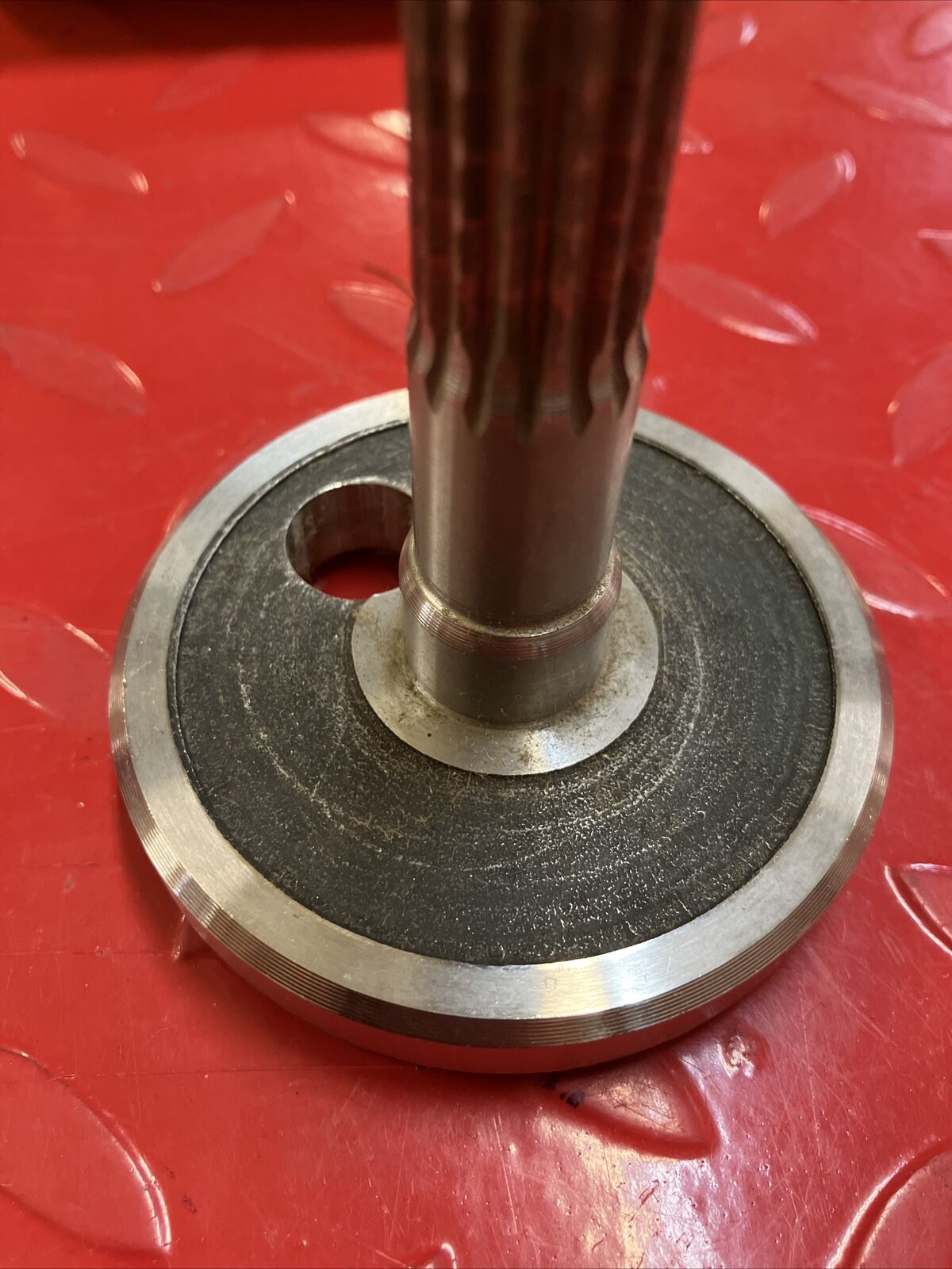 NOS Yamaha RIVA 50 CA50 1983 - 1985 LEFT CRANKSHAFT 14T-11412-00-00 Y16