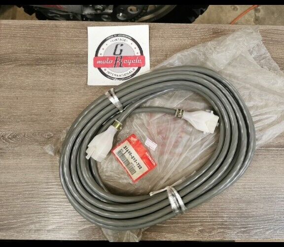 NOS HONDA GENERATORS EM3500SX EMS4500 CABLE REMOTE CONTROL 10M 31690-893-720 H82