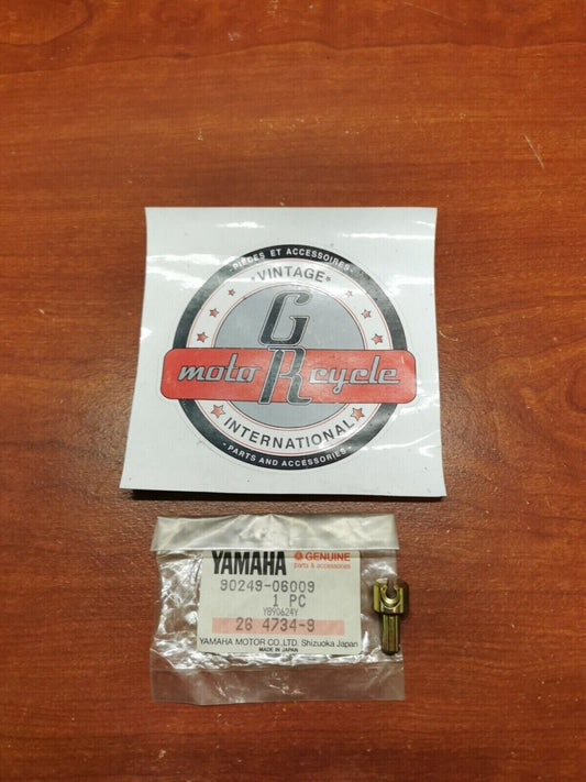 NOS Yamaha SXV70 SXV60 ET340 BR250 VT500 VT600 VX700 PIN 90249-06009-00 Y96