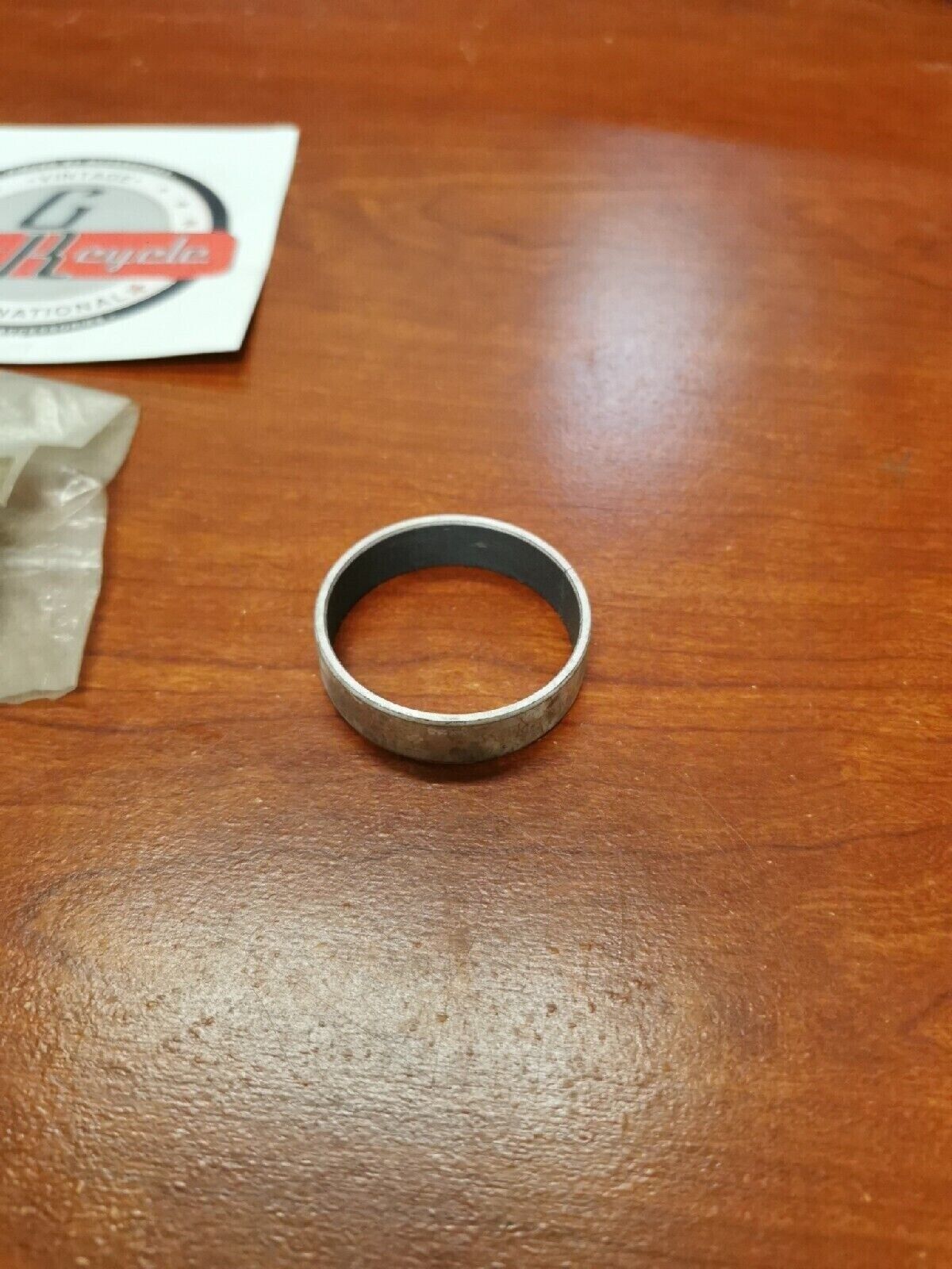 NOS Yamaha SLIDE METAL 1 4V4-23125-L0-00 SUB. 5EB-23125-00-00 Y70