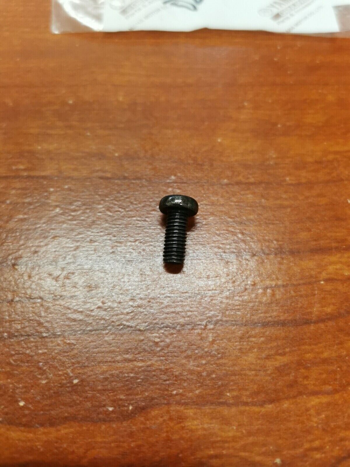 NOS Yamaha EF3000 EF7200 EF55 SRX250 TY250 PAN HEAD SCREW 98517-05012-00 Y84