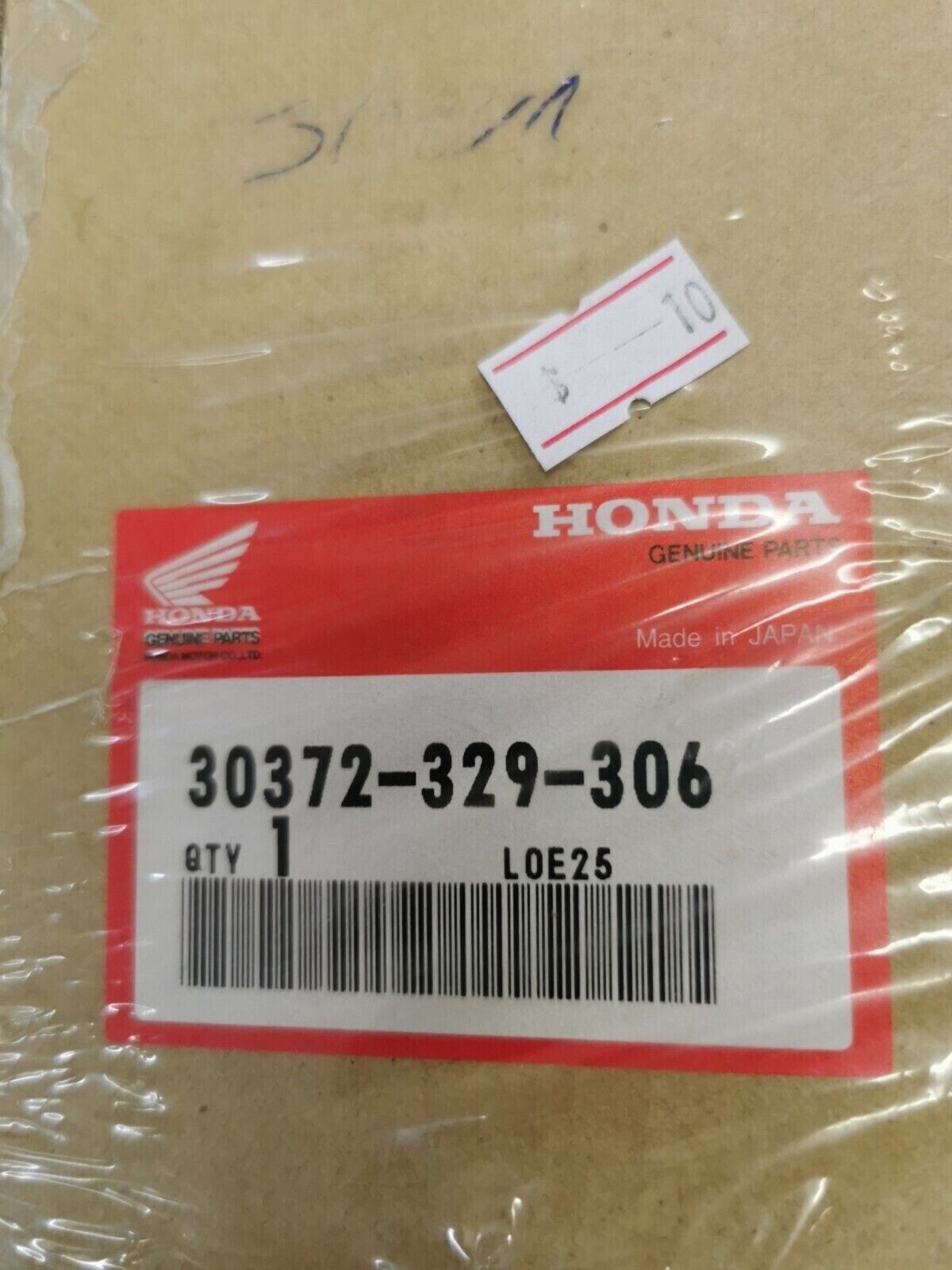 NOS HONDA XL175 XL350 XL250  GASKET POINTS COVER  30372-329-306 H49