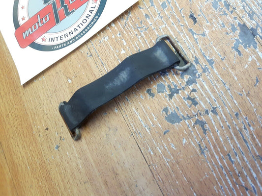 Suzuki RM250 1990 cdi rubber strap band holder
