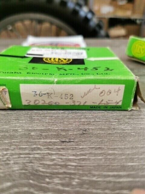 NOS FEW HONDA GL1000 GOLDWING 1975 - 1979 BREAKER ASSY 30200-371-004 J60