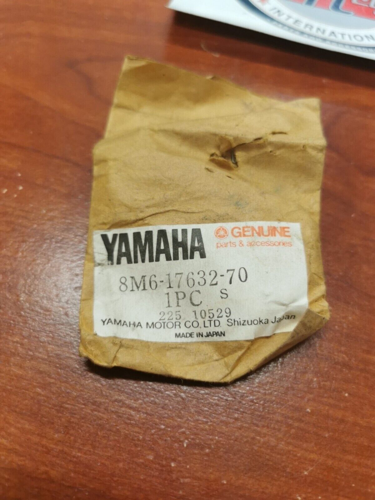 NOS Yamaha 1981 SRX440 CLUTCH WEIGHT 8M6-17632-70-00 Y87