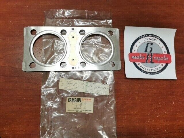 NOS Yamaha CYLINDER HEAD GASKET 3J7-11181-01 SUB 3J7-11181-00 3J7-11181-10 Y117