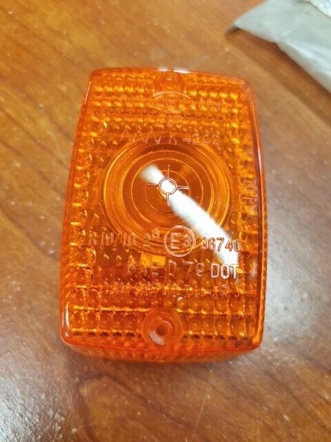 NOS Yamaha 1997 - 2002 CW50 FLASHER LENS 4UY-H3312-00-00 Y102