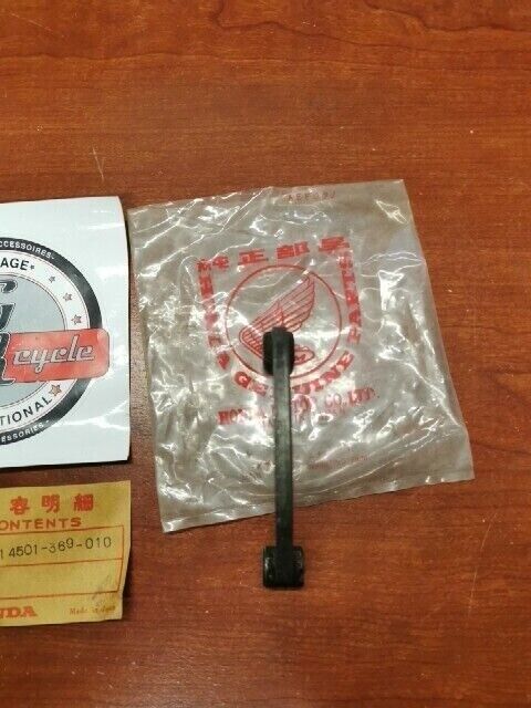 NOS Honda CB250 CB360 CJ250 CJ360 ARM CAM CHAIN TENSIONER 14501-369-010 H73