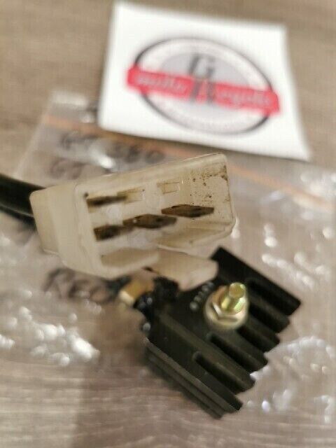 NOS SUZUKI RE5 GT380 GT550 GT750 TS400 RECTIFIER ASSY 32800-31021 S51