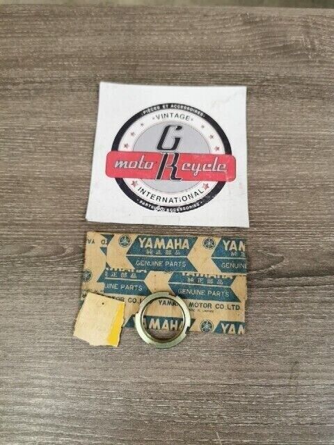 NOS YAMAHA SL433B SL292C SL338F EW433C ET250C NUT BEARING 90179-28088-00 Y158