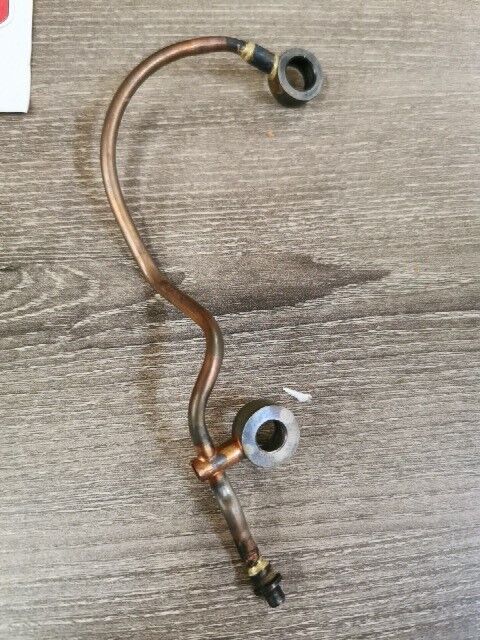 NOS HONDA CBX250R GB250 XR350R 1983 1984 oil line hose pipe 15510-KF0-010 H111