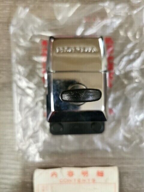 NOS HONDA GL1100 GL1100A GOLDWING 1980 - 1983 LOCK SIDE BAG 81218-463-770  H95