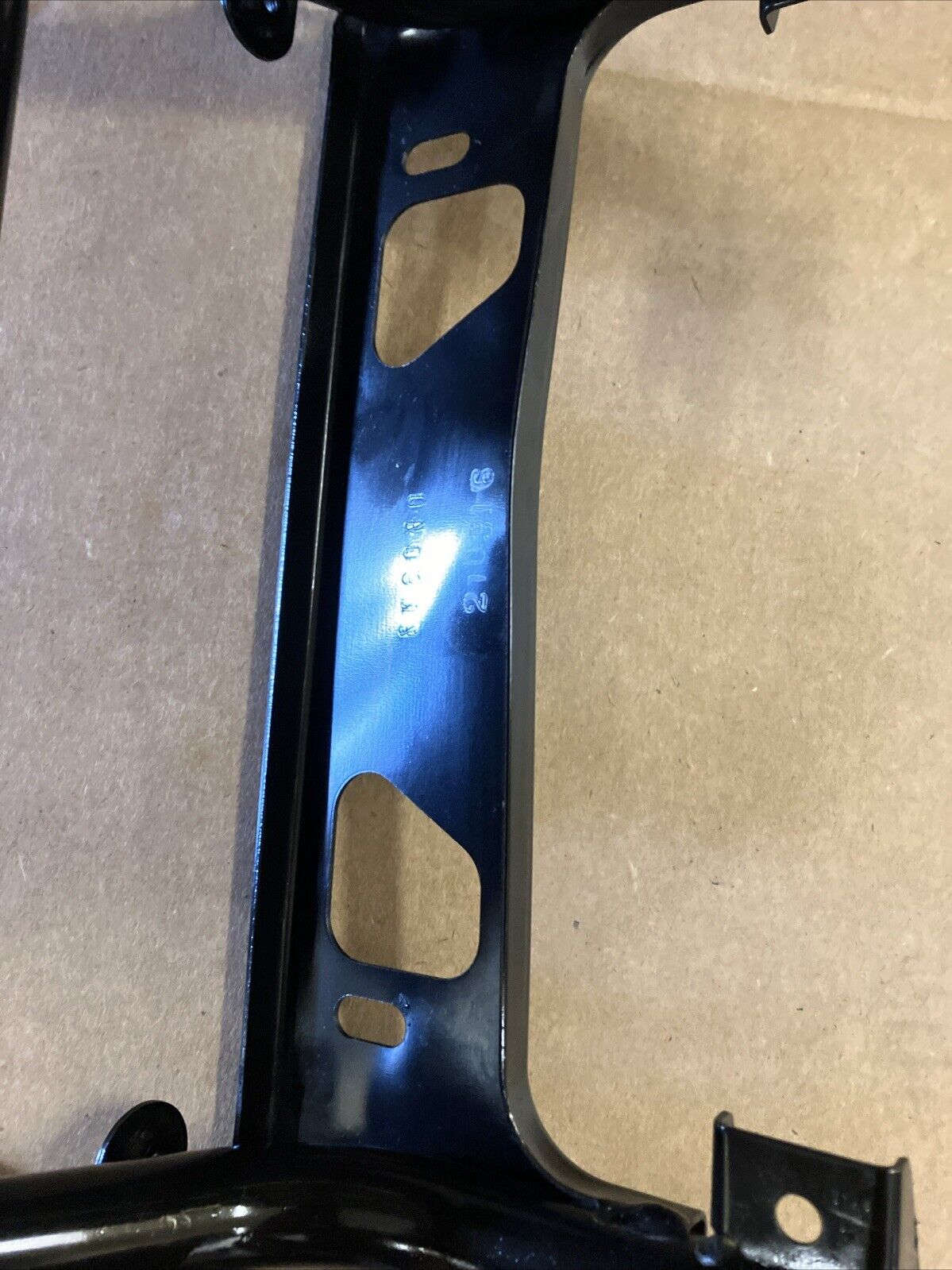 NOS Yamaha Venture Lite 500 2007 - 2012 Rear back passenger seat ( No hardware )