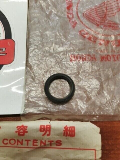 NOS Honda CG125 H1300 N1300 TL250 XL250 O-RING (15X3) 91326-590-010 H71