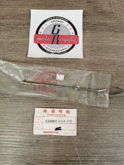 NEW NOS HONDA CR250R CR480R 1983 REAR SPOKE SET B 426B0-KA4-710 H87