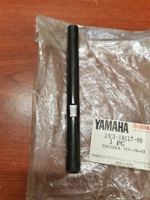 NOS Yamaha 1980 - 1982 YT125 ROD JOINT 3X3-18117-00-00 Y120