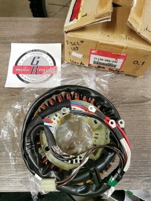 NOS HONDA EX2800 STATOR ASSY 31120-Z06-C41  H72