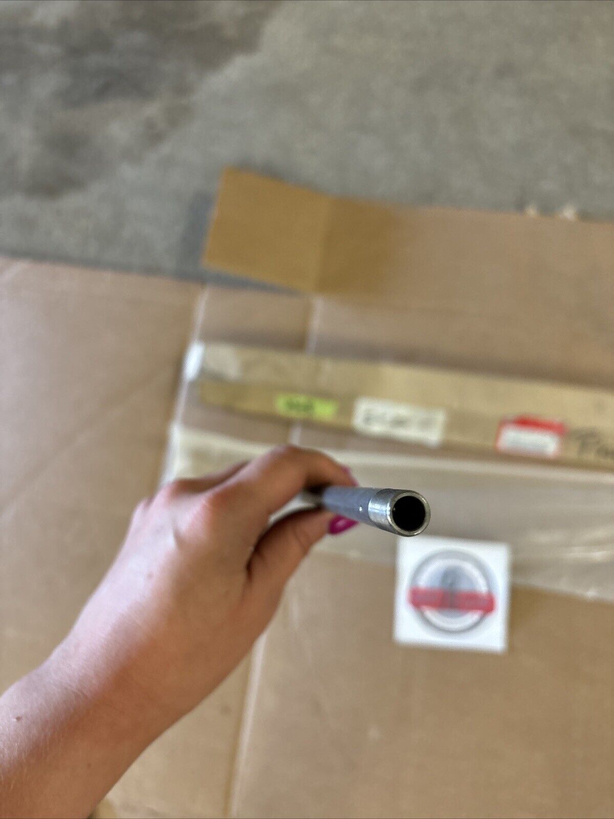 NOS HONDA 1986 CR250R CR500R PISTON ROD 51480-KS7-003