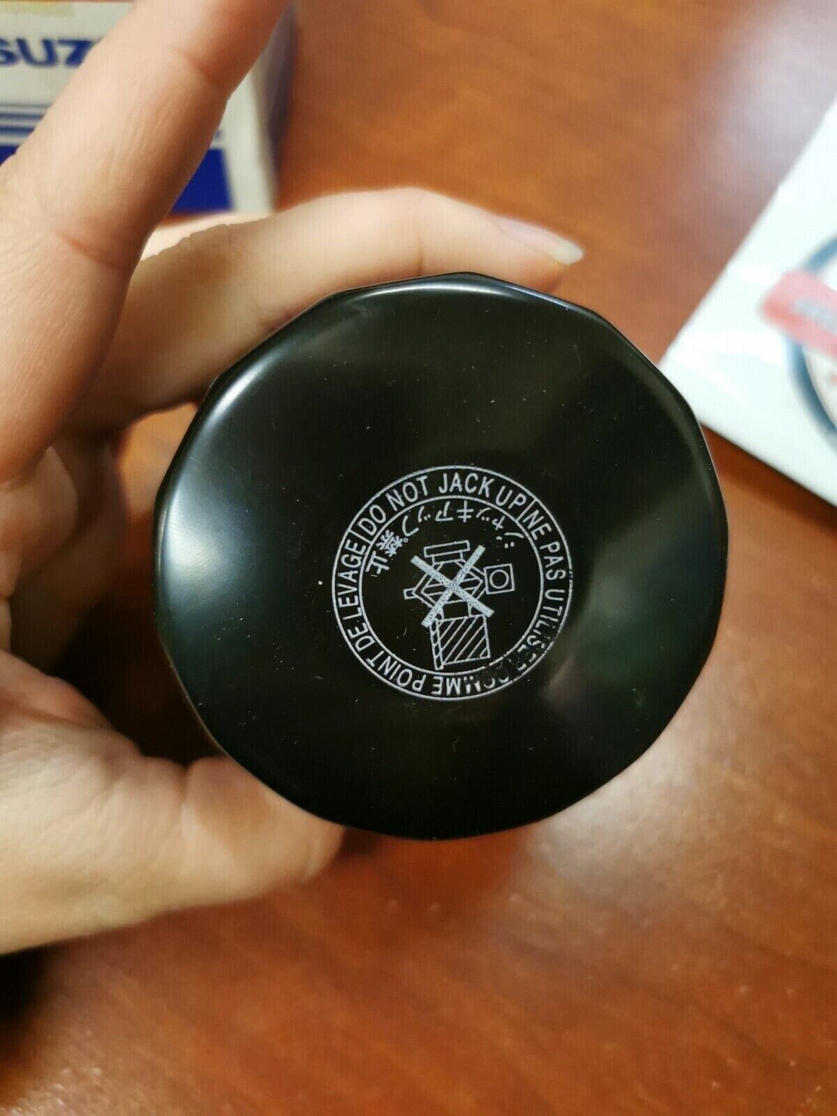 NOS SUZUKI LT-A500F LT-A450X OIL FILTER 16510-03G00-X07 SUB. 16510-07J00 S30