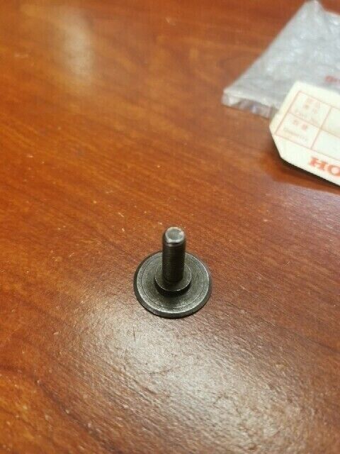 NOS Honda CB250 CB350 CL350 SL350 DRUM STOPPER GUIDE SCREW 24441-286-000 H86