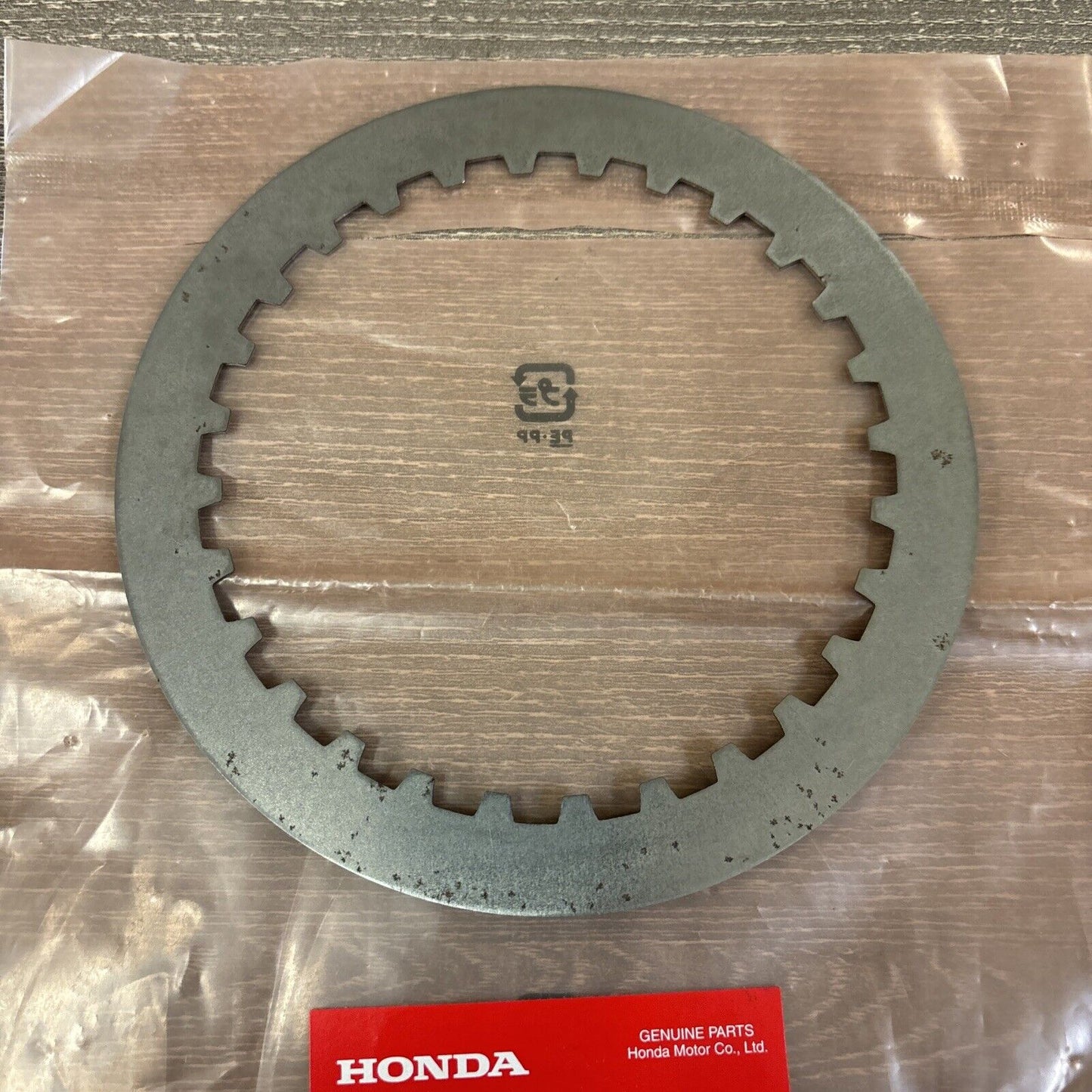 NOS Honda CB250 CB350 CB360 CB500 CL250 CL350 CLUTCH PLATE B 22321-KA4-700 H114