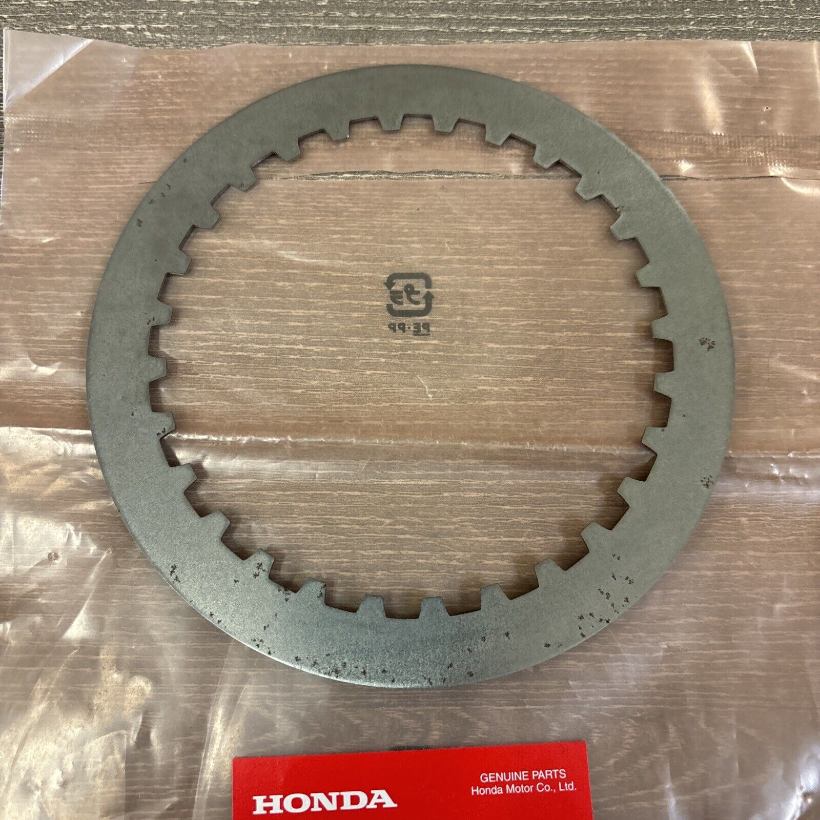 NOS Honda CB250 CB350 CB360 CB500 CL250 CL350 CLUTCH PLATE B 22321-KA4-700 H114