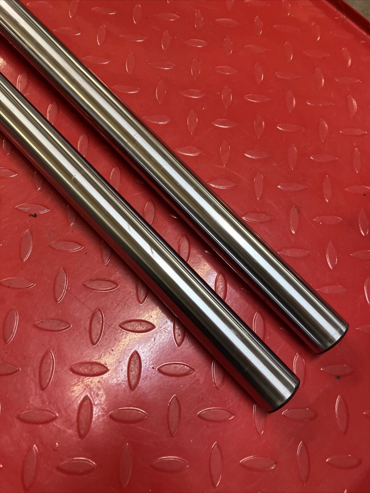 Yamaha DT200 1984 front fork suspension damper suspension