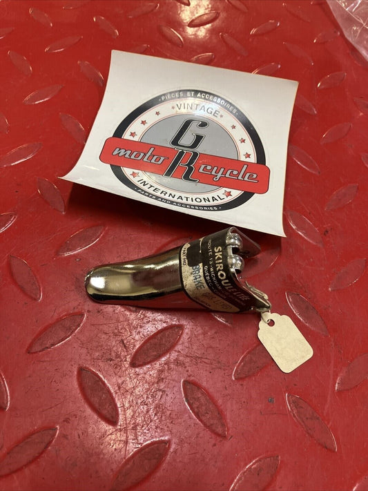 Nos Skiroule brake gas throttle thumb lever 1031-9040 1031x9040 S1