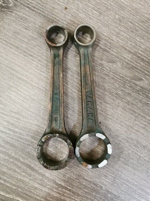 NOS Yamaha YAS1C LS2 HS1 TA125 RD125B ROD CONNECTING KIT416-11651-00-00 Y137