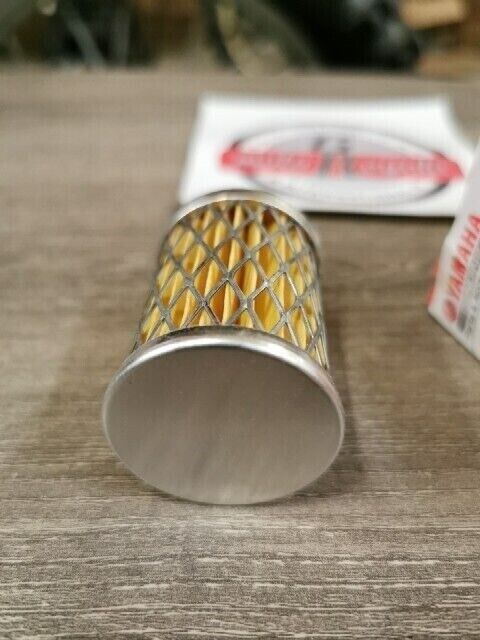 NOS YAMAHA CS340EA CS340EB CS340EV CS340EW FILTER ASSY 8H5-24560-00-00 Y108