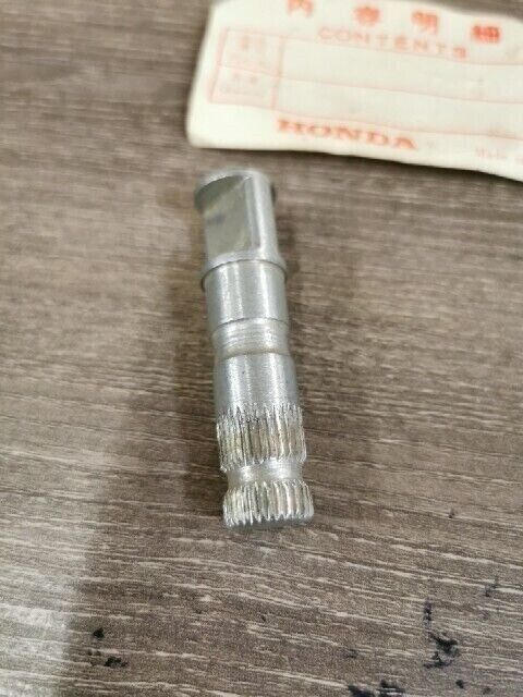 NOS HONDA C200 C90 CL90 CM91 1966 S50 CAM REAR BRAKE 43141-028-000 H82