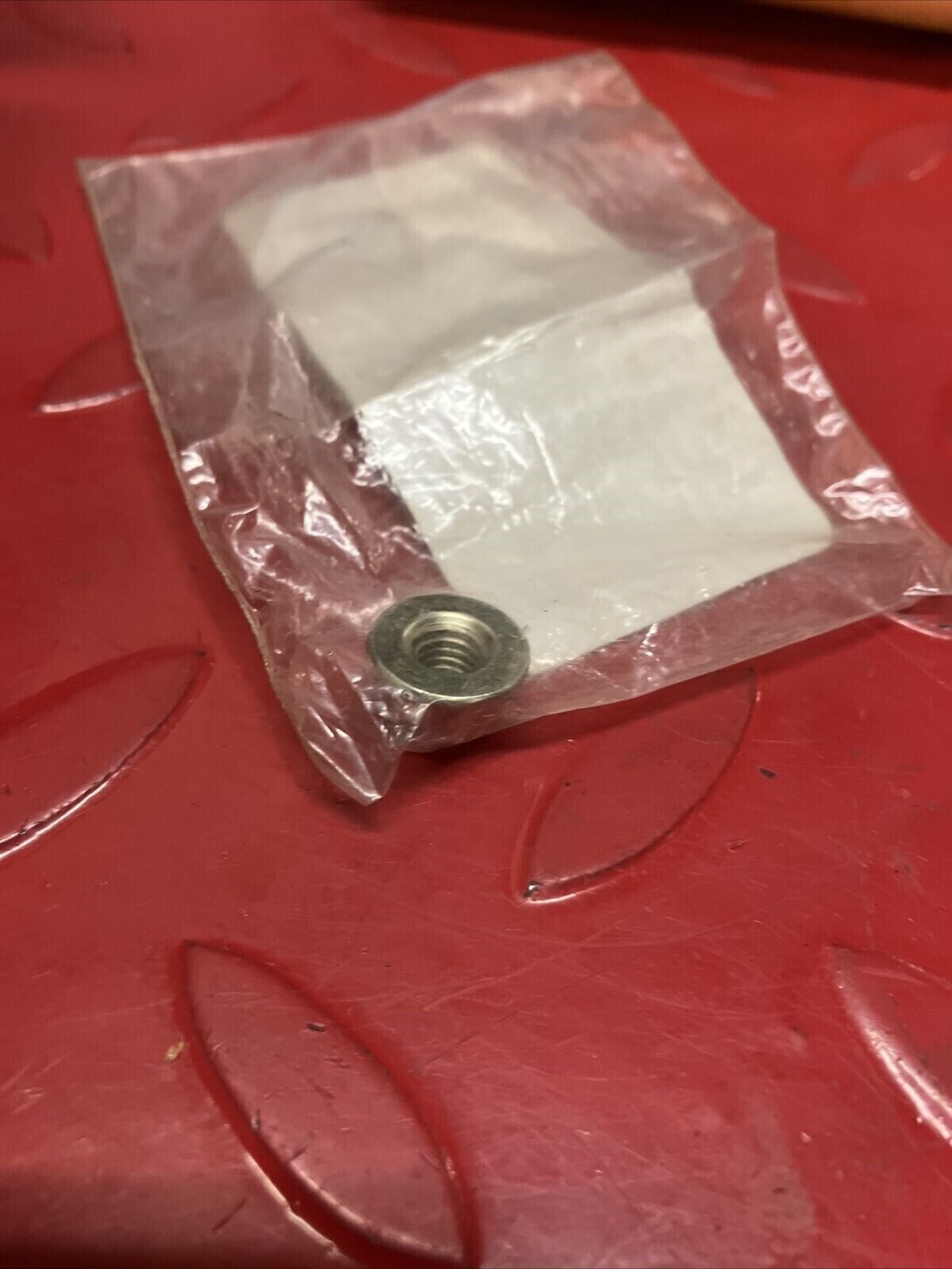 NOS KAWASAKI NUT 92015-1675 K15