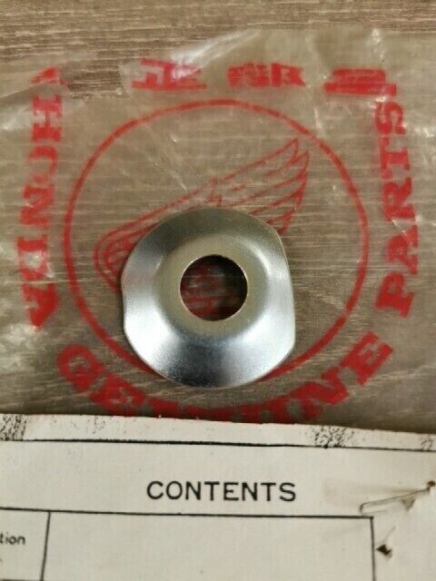 NOS HONDA CB500 1971 1972 CB550 WASHER 10MM 90524-323-000 H88