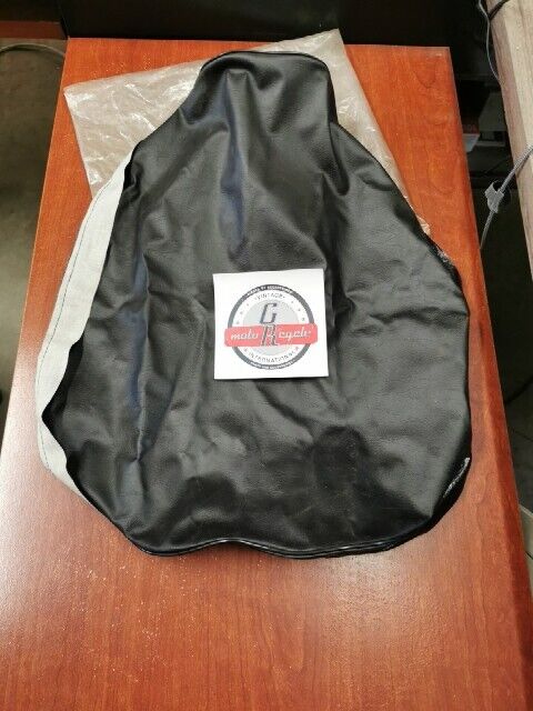 NOS Yamaha 1979 DT125 1979- 81 DT175 SEMI DOUBLE SEAT COVER 2N4-24771-00-00 Y128