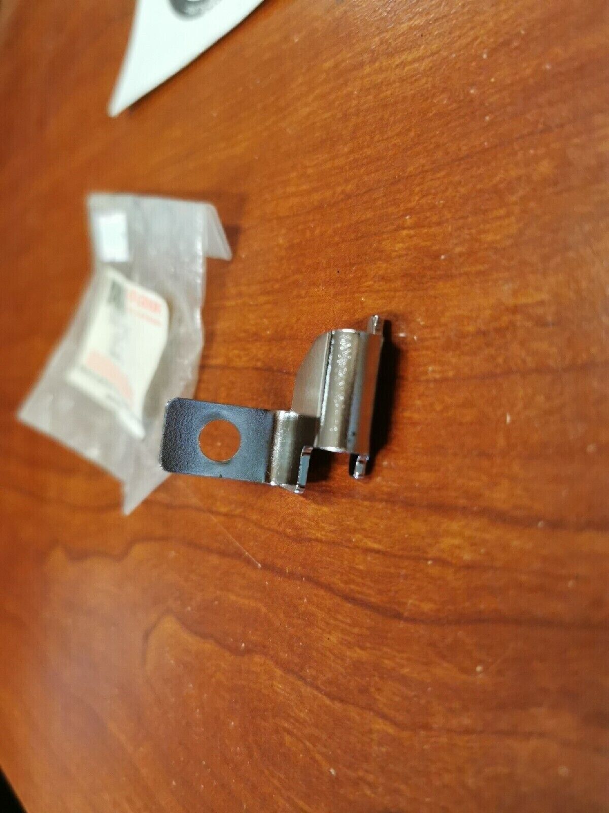 NOS Yamaha FOOTREST WASHER 90891-20042-00 Y70