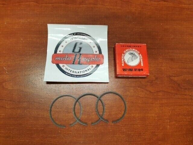 NOS Honda CL175 CD175 PISTON RING (0.75) INCOMPLETE SUB. 13041-459-003 H75