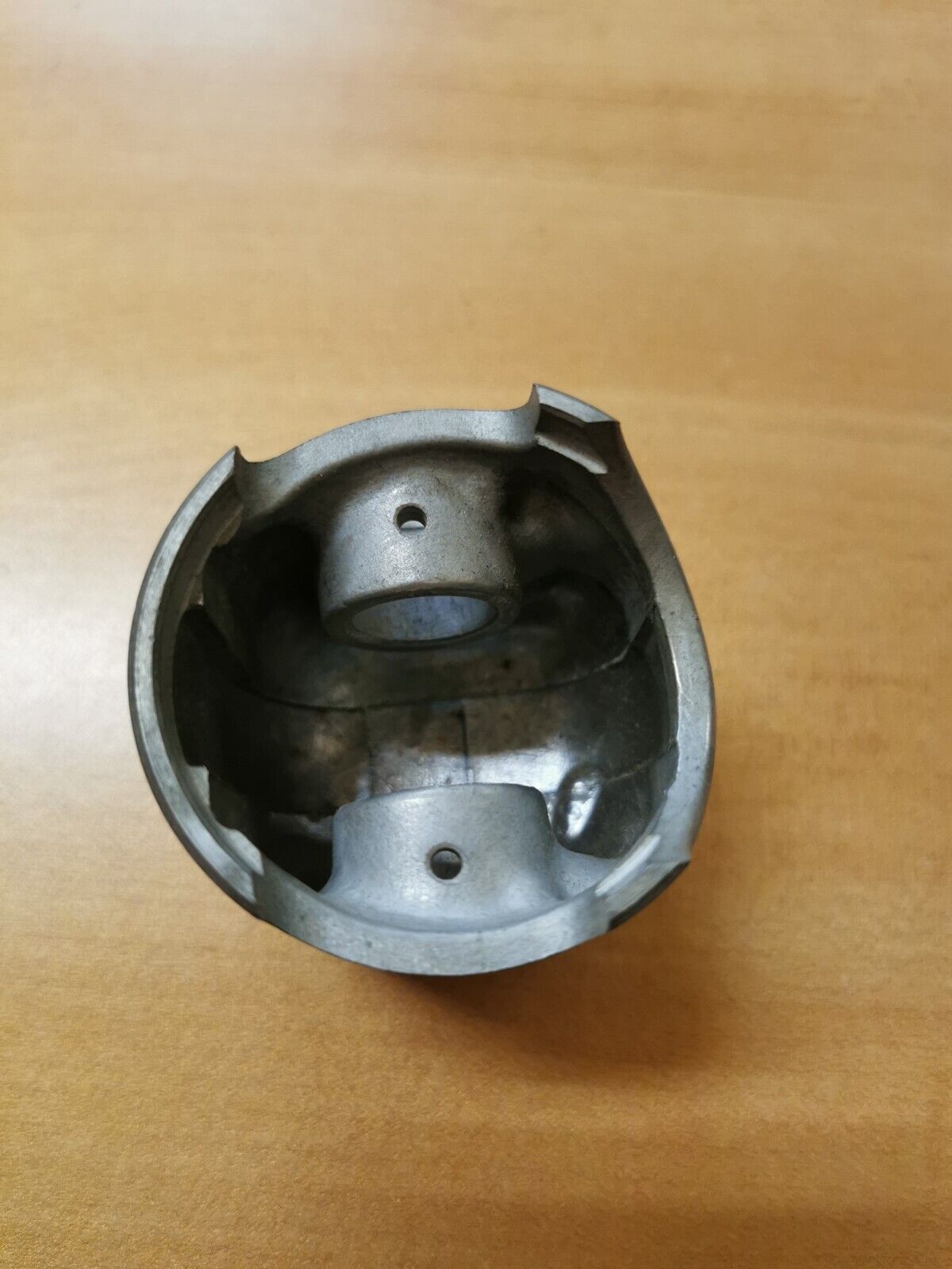 NOS YAMAHA 1983 1984 YZ125 PISTON 1 O/S 0.25mm Superseded by 39W-11635-01-00 Y38