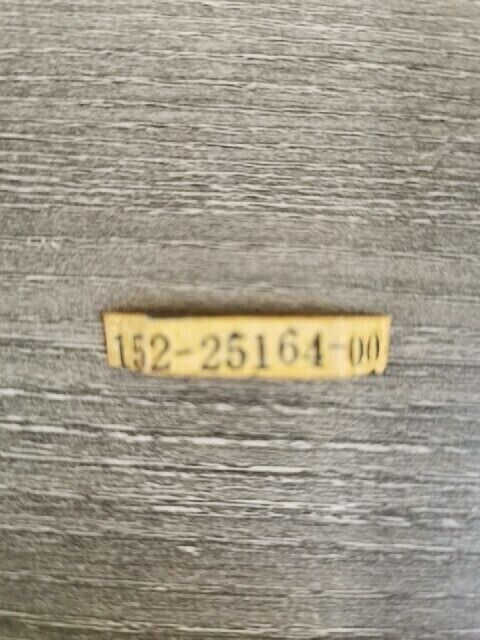 NOS Yamaha TA125 CS5 DS6B YM1 TD3 XS400 DS7 YR2 END ROD 2 152-25164-00-00 Y139