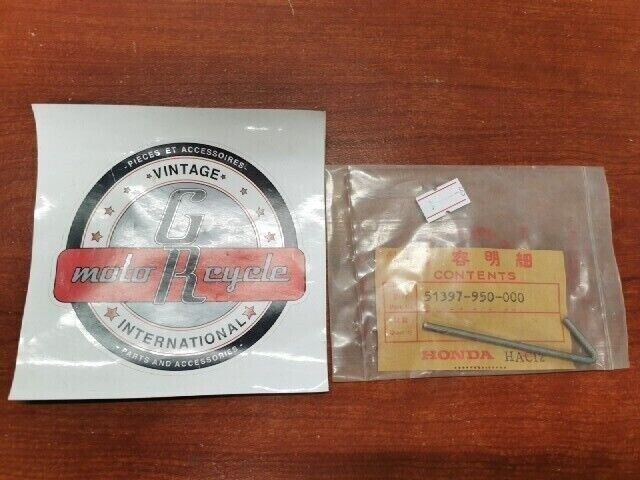 NOS Honda 1977 - 1984 FL250 FRONT ARM LOCKING WIRE 51397-950-000 H69
