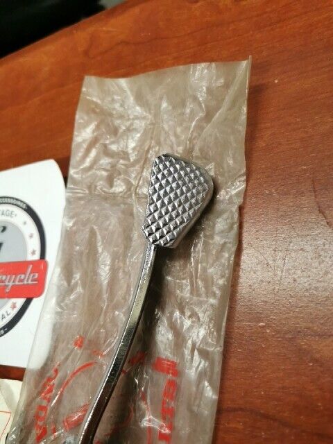 NOS Honda CL90 S65 S90 SS50 ST90 GEARSHIFT PEDAL LEVER ARM SUB 24700-111-970 H75