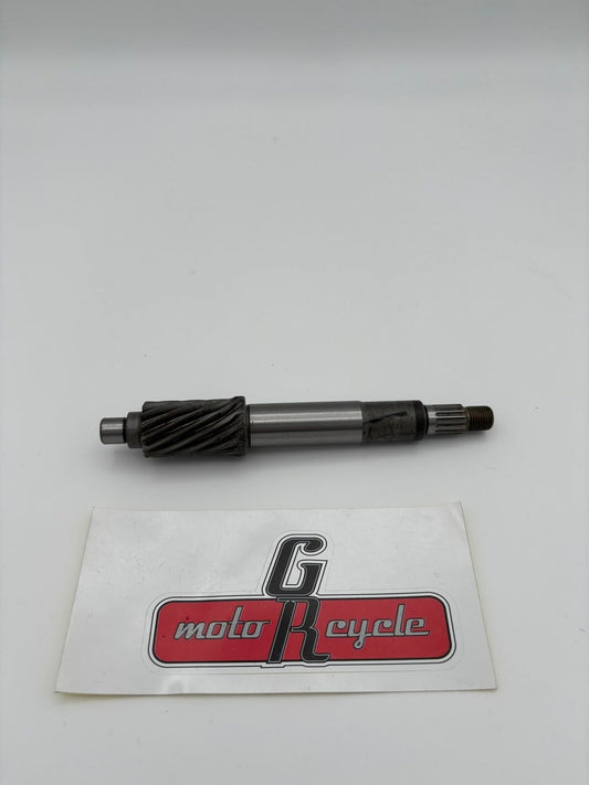 YAMAHA PRIMARY DRIVE GEAR 3B3-E6111-00-00