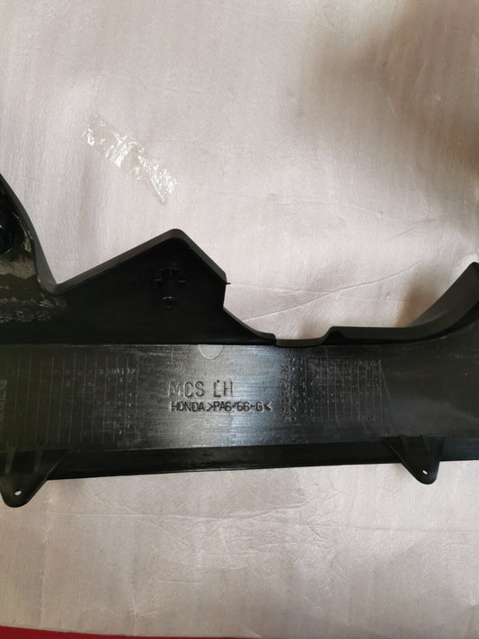 NOS Honda 2003 ST1300 ST1300A COWLING LEFT LOWER 64460-MCS-G01 HB2
