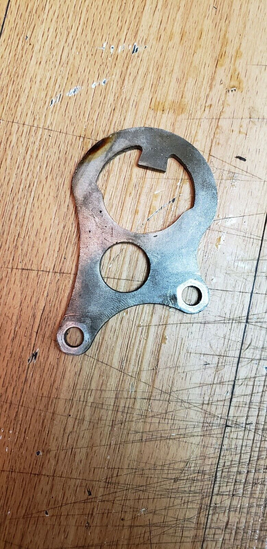 Honda CR80R 1984 shift drum ratchet gearshift plate guide CR60R CRF150R CR85R .