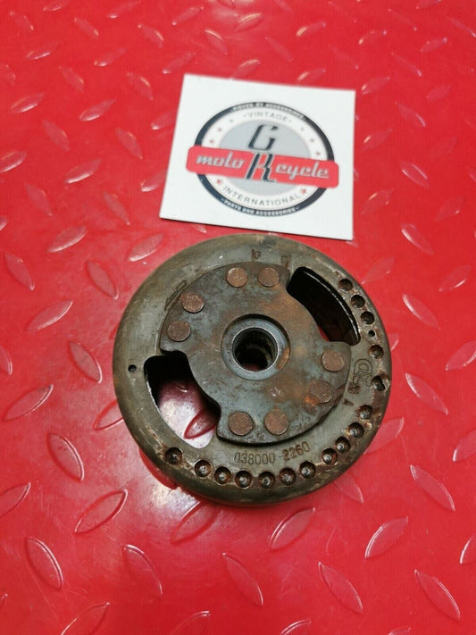 Honda MT250 1975 flywheel rotor magneto alternator  1974 1976 31100-358-004