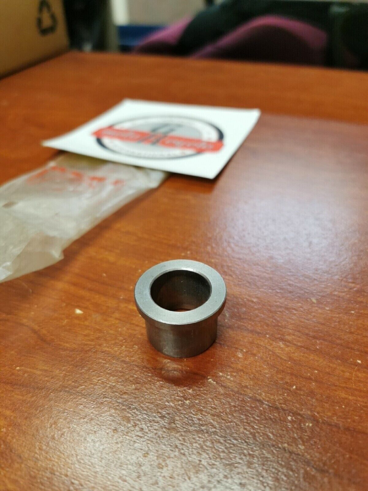 NOS Honda SL350 CL350 CB350 XL250 BUSH, SWINGARM PIVOT 52174-329-300 H36