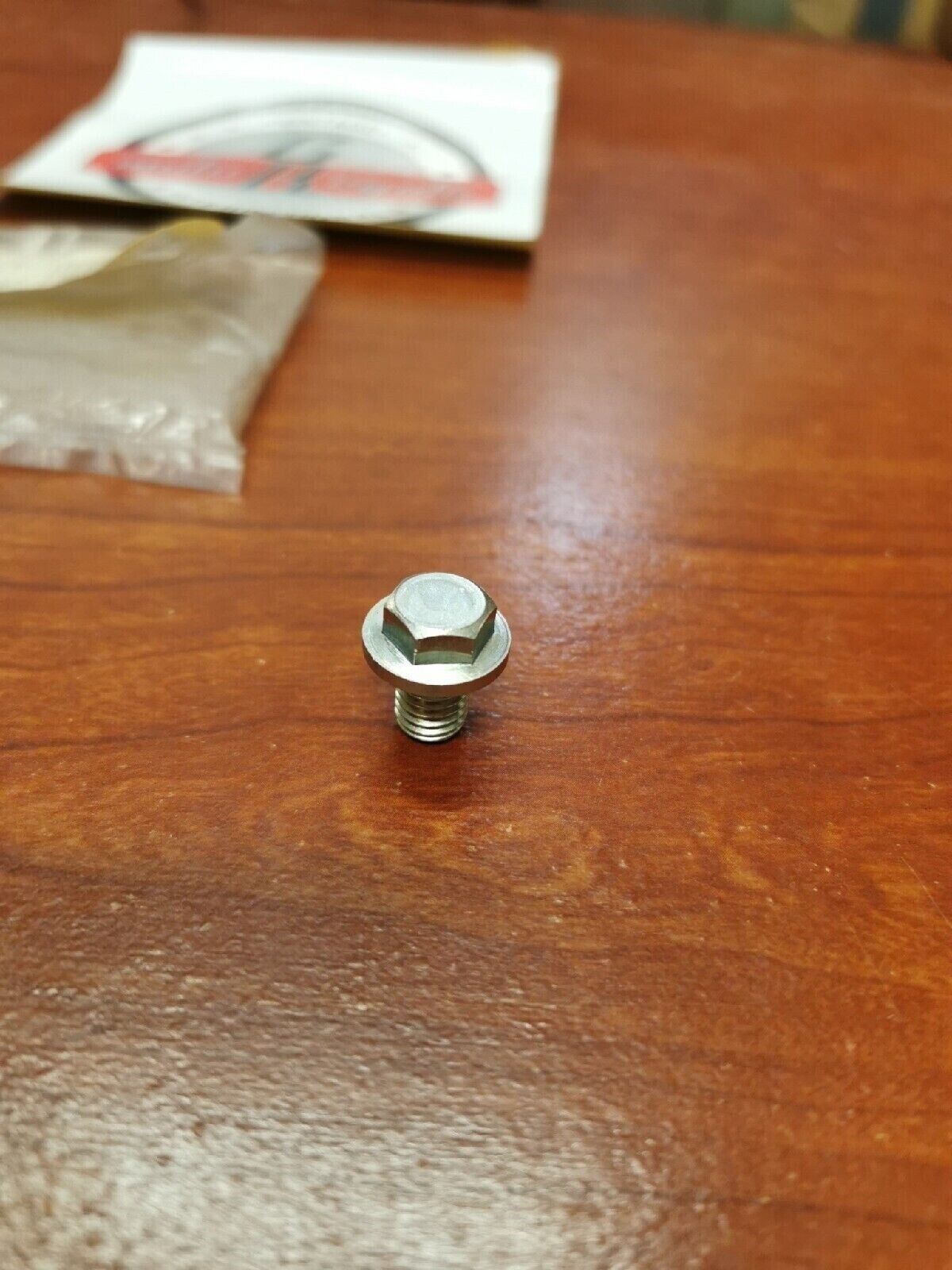 NOS Yamaha XJ700 XJ650 BASED HEAD BOLT 90105-08003-00 SUB. 90105-08729-00 Y72