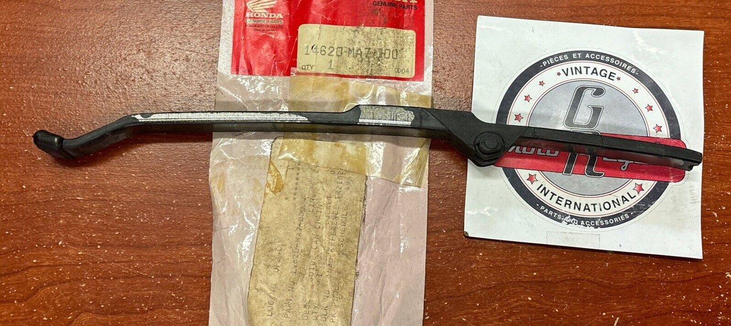 NOS Honda 1982 1983 CBX550F CBX550F2 CAM CHAIN GUIDE 14620-MA7-000 H154